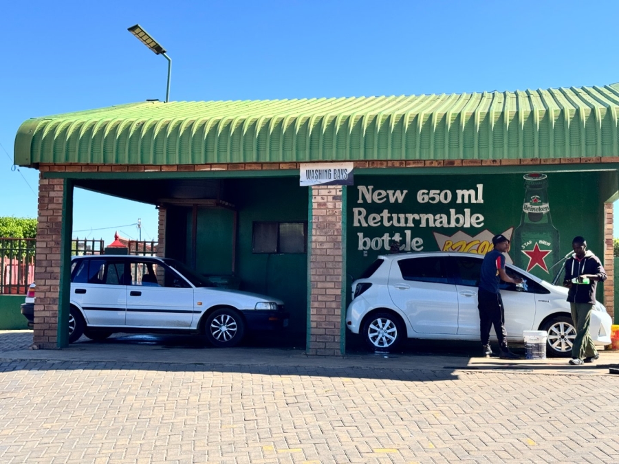 Commercial Property for Sale in Ikageng North West